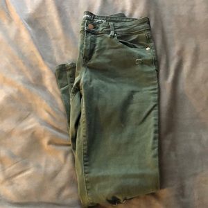 Old Navy ripped jeans
